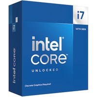 INTEL Core i7-14700KF 3,4 GHz 8+12 Kerne 33MB Cache Sockel 1700 Boxed o. Lüfter INTEL Core i7-14700KF 3,4 GHz 8+12 Kerne 33MB Cache Sockel 1700 Boxed o. Lüfter von Intel