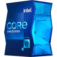 INTEL Core i9-11900K 8x3,5GHz 16MB-L3 Cache Sockel 1200 (Boxed ohne Lüfter) von Intel
