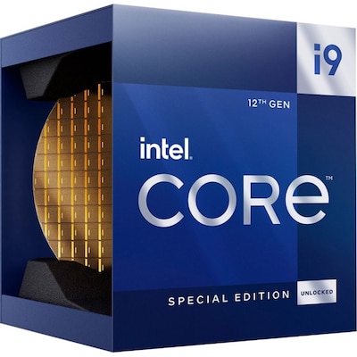 INTEL Core i9-12900KS 3,4GHz 8+8 Kerne 30MB Cache Sockel 1700 (Boxed o. Lüfter) von Intel