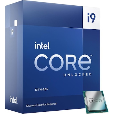 INTEL Core i9-13900KF 3,0 GHz 8+16 Kerne 36MB Cache Sockel 1700 Boxed o. Lüfter INTEL Core i9-13900KF 3,0 GHz 8+16 Kerne 36MB Cache Sockel 1700 Boxed o. Lüfter von Intel
