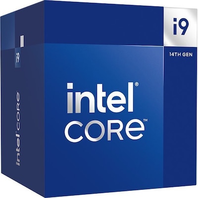 INTEL Core i9-14900 3,2 GHz 8+16 Kerne 36MB Cache Sockel 1700 (Boxed o. Lüfter) von Intel