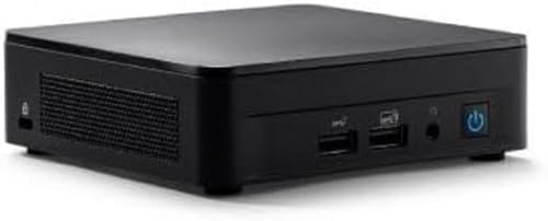 INTEL - NUC Barb ASUS RNUC12WSKI70XC2 Wall Street Canyon von Intel