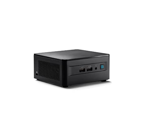 Barb ASUS RNUC12WSHV70002 Wall Street Canyon von Intel