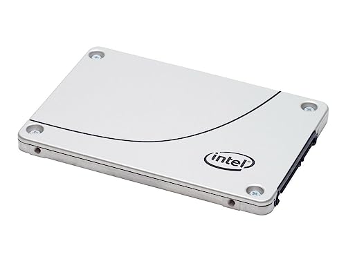 INTEL SSD SATA2.5 480GB TLC/D3-S4620 SSDSC2KG480GZ01 von Intel