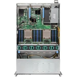 INTEL Server System R2208WTTYSR Incl. Server Board S2600WTT 8x 6,4cm 2.5  hot-swap wildcat pass 2U server 1100W AC power supply (R2208WTTYSR) von Intel