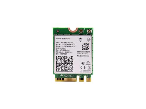 Intel Wireless-AC 9260 - von Intel