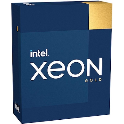 INTEL Xeon Gold 5520+ 28x 2.2-4GHz 52,5MB Cache Sockel 4677 Boxed von Intel