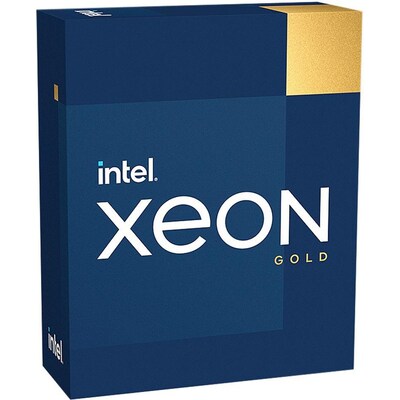 INTEL Xeon Gold 5520+ 28x 2.2-4GHz 52,5MB Cache Sockel 4677 Boxed INTEL Xeon Gold 5520+ 28x 2.2-4GHz 52,5MB Cache Sockel 4677 Boxed von Intel