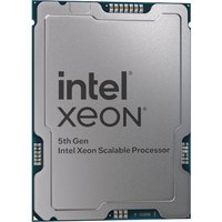 INTEL Xeon Platinum 8558 48C/96T 2.10-4.00GHz, Sockel 4677, Tray (ohne Kühler) von Intel