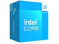 Intel® | Core™ i3-14100 – 4 Kerne – 3,5 GHz (optisch bis 4,7 GHz Turbo) – LGA1700-Sockel – Intel® UHD-Grafik | Kasten von Intel
