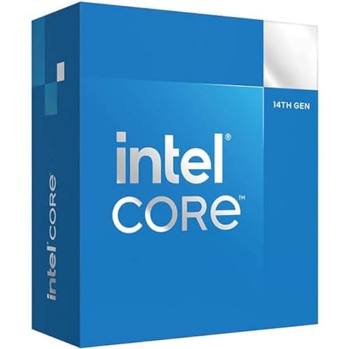 Intel® Core™ i3 Desktop-Prozessor 14100 4 Kerne (4 P-cores und 0 E-cores) bis zu 4,7 GHz von Intel