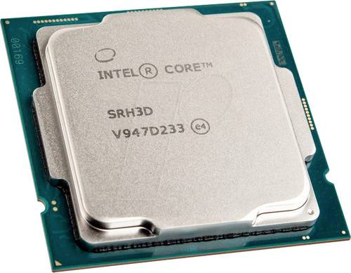 Intel® Core™ i3 i3-12100F 4 x 3.3GHz Prozessor (CPU) Tray Sockel (PC): Intel® 1700 von Intel
