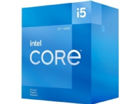 Intel® Core™ i5-12400F (Alder Lake) – 6 Kerne – 2,5 GHz (4,4 GHz Intel® Turbo Boost 2.0) – LGA1700-Sockel – Box von Intel