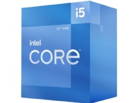 Intel® Core™ i5-12500 (Alder Lake) – 6 Kerne – 3,0 GHz (4,6 GHz Intel® Turbo Boost 2.0) – LGA1700-Sockel – Intel® UHD Graphics 770 – Box von Intel