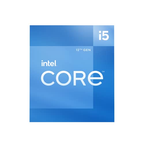 Intel® Core™ i5-12600 Desktop-Prozessor 18 MB Cache, bis zu 4,80 GHz von Intel