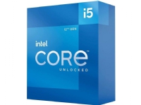 Intel® Core™ i5-12600K (Alder Lake) – 6-Kern – 3,7 GHz (4,9 GHz Intel® Turbo Boost 2.0) – LGA1700-Sockel – Intel® UHD Graphics 770 – Box (Uden køler) von Intel