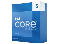 Intel® Core™ i5-13600KF (Raptor-Lake) – 14 Kerne – 20 Threads – 3,9 GHz (bis zu 5,1 GHz) – LGA1700-Sockel – Box (ohne Kühler) von Intel