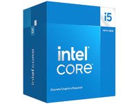 Intel® | Core™ i5-14400F – 10 Kerne – 2,5 GHz (optisch bis 4,7 GHz Turbo) – LGA1700-Sockel | Kasten von Intel