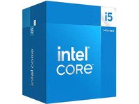 Intel® | Core™ i5-14500 – 16 Kerne – 2,6 GHz (optional bis 5,0 GHz Turbo) – LGA1700-Sockel – Intel® UHD-Grafik | Kasten von Intel