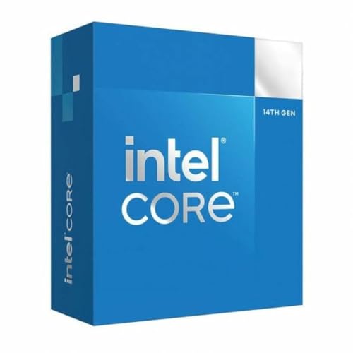 Intel® Core™ i5 Desktop-Prozessor 14500 14 Kerne (6 P-cores und 8 E-cores) bis zu 5,0 GHz von Intel