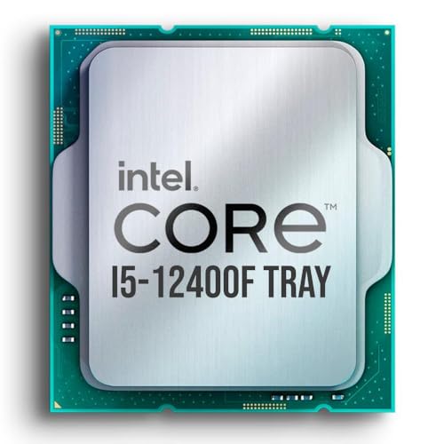 Intel® Core™ i5 i5-12400F 6 x 2.5GHz Prozessor (CPU) Tray Sockel (PC) 1700 von Intel