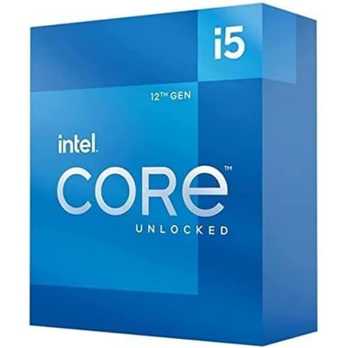 Intel® Core™ i5 i5-12400F 6 x 2.5GHz Prozessor (CPU) Tray Sockel (PC) 1700 von Intel