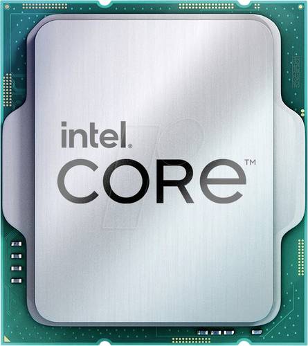 Intel® Core™ i5 i5-13600KF 14 x 3.5GHz Prozessor (CPU) Tray Sockel (PC): Intel® 1700 von Intel
