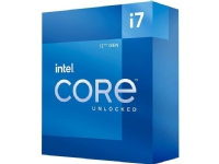 Intel® Core™ i7-12700K (Alder Lake) - 8-Core - 3,6 GHz (5,0 GHz Intel® Turbo Boost 3.0) - LGA1700-Sockel - Intel® UHD Graphics 770 - Box (Uden køler) von Intel