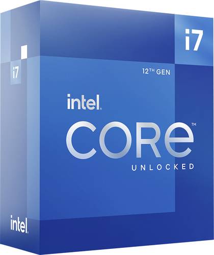 Intel® Core™ i7 12700K 12 x 3.6GHz 12-Core Prozessor (CPU) Tray Sockel (PC): Intel® 1700 190W von Intel