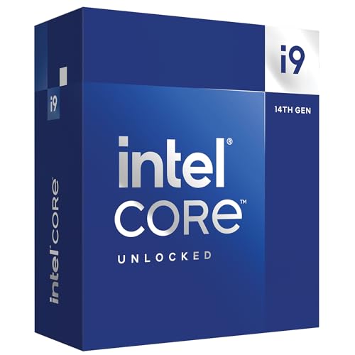 Intel® Core™ i7-14700K Gaming-Desktop-Prozessor 20 Kerne (8 P-Kerne + 12 E-Kerne) mit integrierter Grafik - Freigeschaltet von Intel