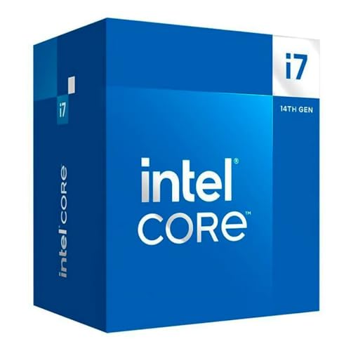 Intel® Core™ i7 Desktop-Prozessor 14700 20 Kerne (8 P-cores und 12 E-cores) bis zu 5,4 GHz von Intel