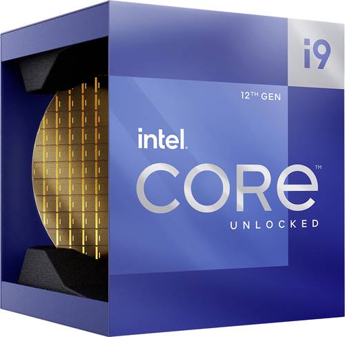 Intel® Core™ i9 12900K 16 x 3.2GHz 16-Core Prozessor (CPU) Tray Sockel (PC): Intel® 1700 241W von Intel