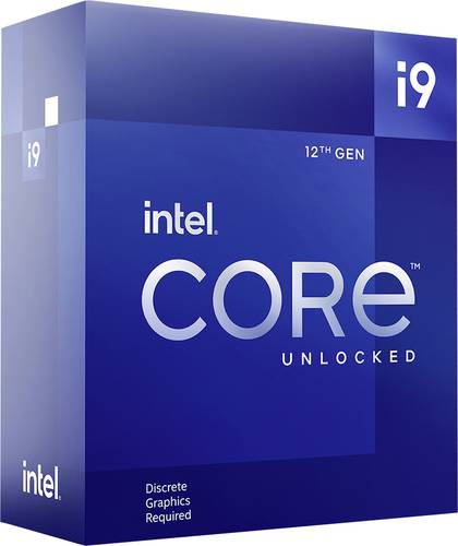 Intel® Core™ i9 12900KF 16 x 3.2GHz 16-Core Prozessor (CPU) Tray Sockel (PC): Intel® 1700 241W von Intel