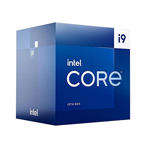 Intel® Core™ i9-13900F Desktop-Prozessor 24 Kerne (8 P-cores und 16 E-cores) 36 MB Cache, bis zu 5,6 GHz von Intel