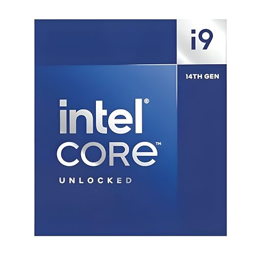 Intel® Core™ i9-14900K Desktop Processor 24 cores (8 P-cores + 16 E-cores) up to 6.0 GHz von Intel