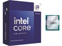 Intel® | Core™ i9-14900KF – 24 Kerne – 3,2 GHz (bis zu 6 GHz Turbo) – LGA1700-Sockel | Box (ohne Kühler) von Intel