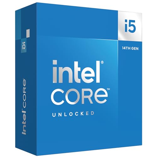 Intel® Core™ i9-14900KF Gaming-Desktop-Prozessor, 24 Kerne (8 P-Kerne + 16 E-Kerne) - Freigeschaltet von Intel