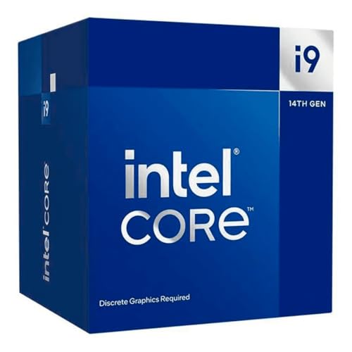 Intel® Core™ i9 Desktop-Prozessor 14900 24 Kerne (8 P-cores und 16 E-cores) bis zu 5,8 GHz von Intel