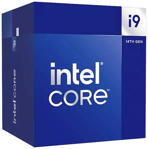 Intel® Core™ i9 i9-14900 24 x 2GHz 24-Core Prozessor (CPU) Boxed Sockel (PC): Intel® 1700 von Intel