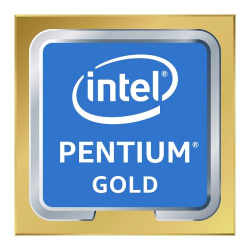 Intel® Pentium® Gold G6400 2 x Prozessor (CPU) Tray Sockel (PC): Intel® 1200 58W von Intel