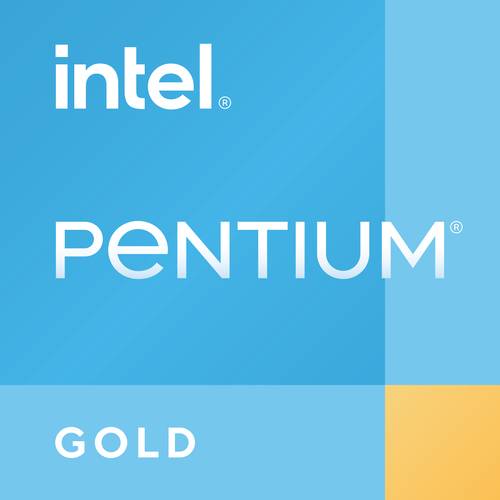 Intel® Pentium® Gold G7400 2 x 3.7GHz Prozessor (CPU) Boxed Sockel (PC): Intel® 1700 von Intel