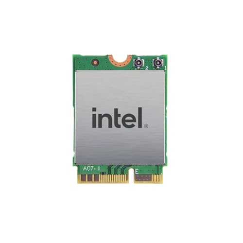 Intel WLAN-Adapter WiFi 6E AX211 M.2 Non vPro von Intel