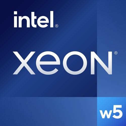 Intel® Xeon® W w5-2455X 12 x 3.2GHz 12-Core Prozessor (CPU) Tray Sockel (PC): Intel® 4677 von Intel