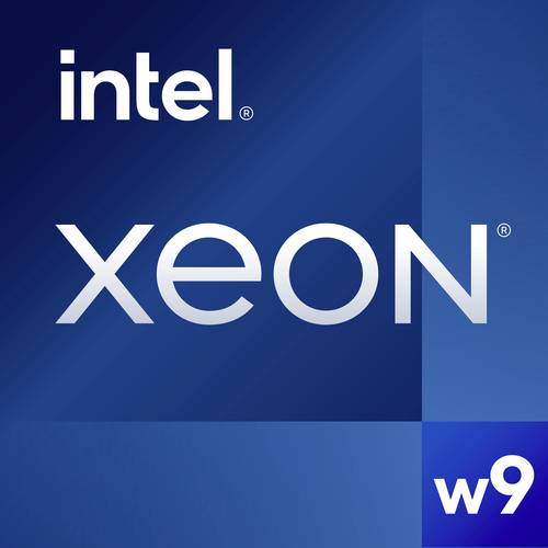 Intel® Xeon® W w9-3475X 36 x 2.2GHz Prozessor (CPU) Boxed Sockel (PC): Intel® 4677 von Intel