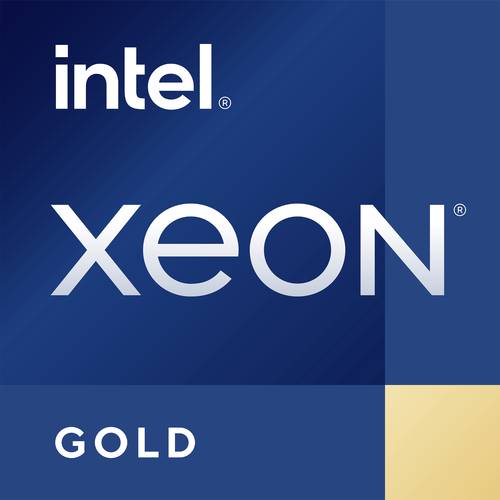 Intel® Xeon Gold 6430 32 x 2.1GHz 32-Core Prozessor (CPU) Tray Sockel (PC): Intel® 4677 270W von Intel