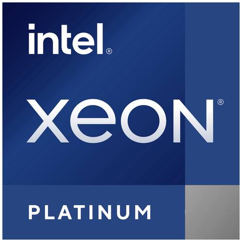 Intel® Xeon Platinum 8362 32 x 2.8GHz 32-Core Prozessor (CPU) Tray Sockel (PC): Intel® 4189 265W von Intel