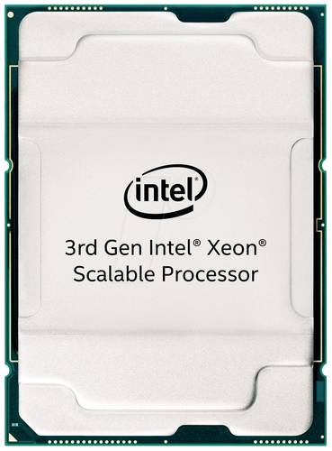Intel® Xeon Silver 4314 16 x 2.4GHz 16-Core Prozessor (CPU) Tray Sockel (PC): Intel® 4189 135W von Intel