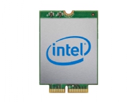 Intel ® Wi-Fi 6E AX411 (Gig+), Eingebaut, Kabellos, M.2, WLAN, Wi-Fi 6E (802.11ax), 2400 Mbit/s von Intel