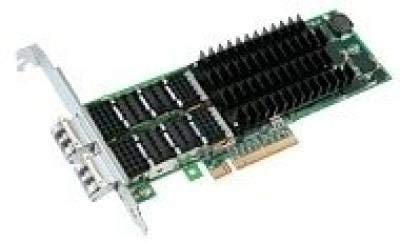 Intel 10 Gigabit XF SR Server Adapter – Zubehör Netzwerk (verkabelt, PCI-e, 10000 Mbit/s, 10 Gbit/s) (Generalüberholt) von Intel
