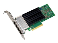 Intel 10Gb 4-Port Serv.Ad.X710-T4L(4xRJ45) LP bulk Orginal Intel inkl. Yottamark/Brady ID von Intel